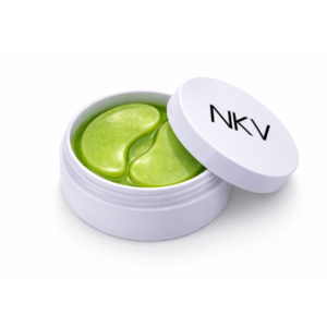 Erfrischende Augenpads